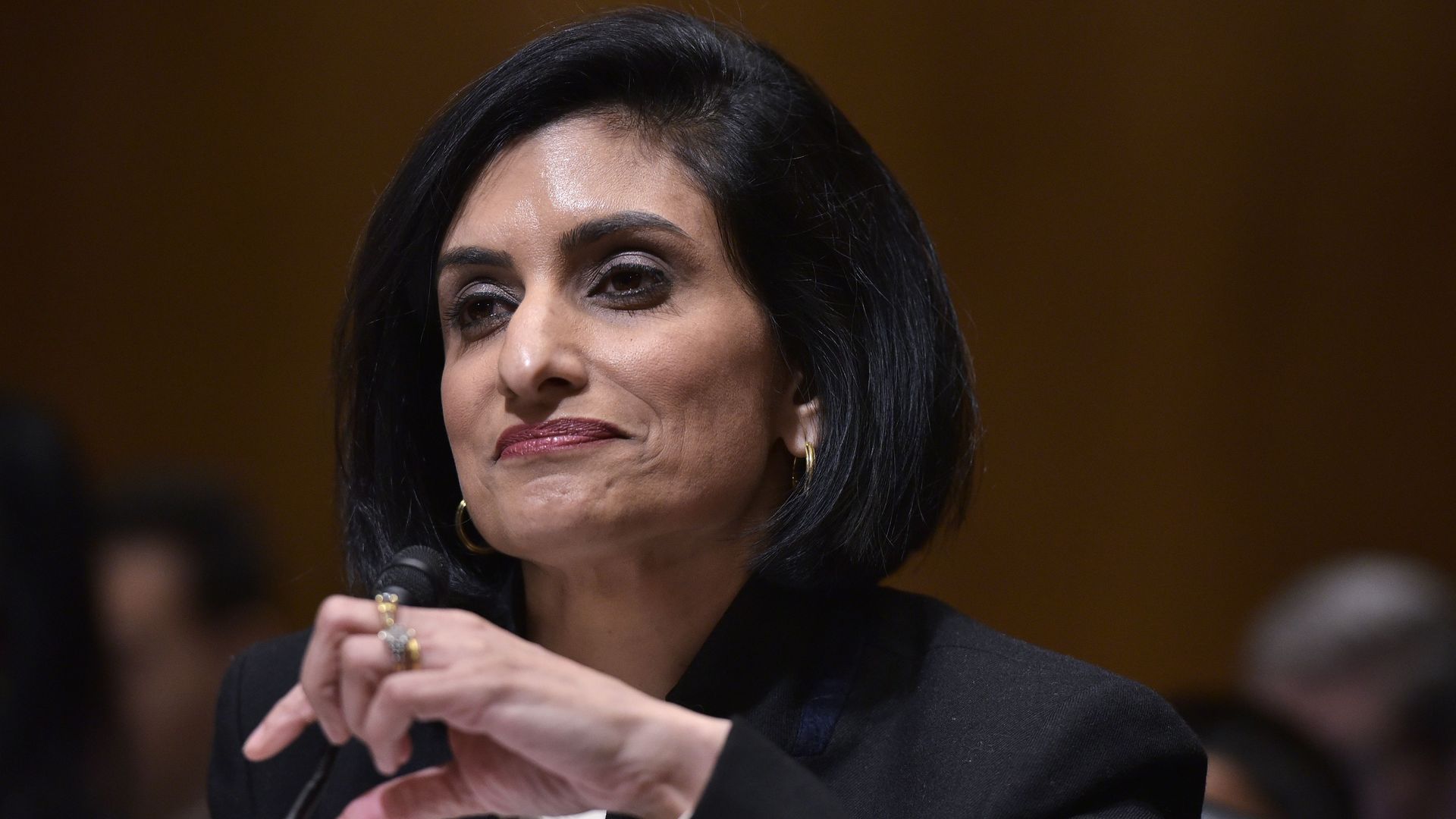 CMS Administrator Seema Verma testifies before Congress