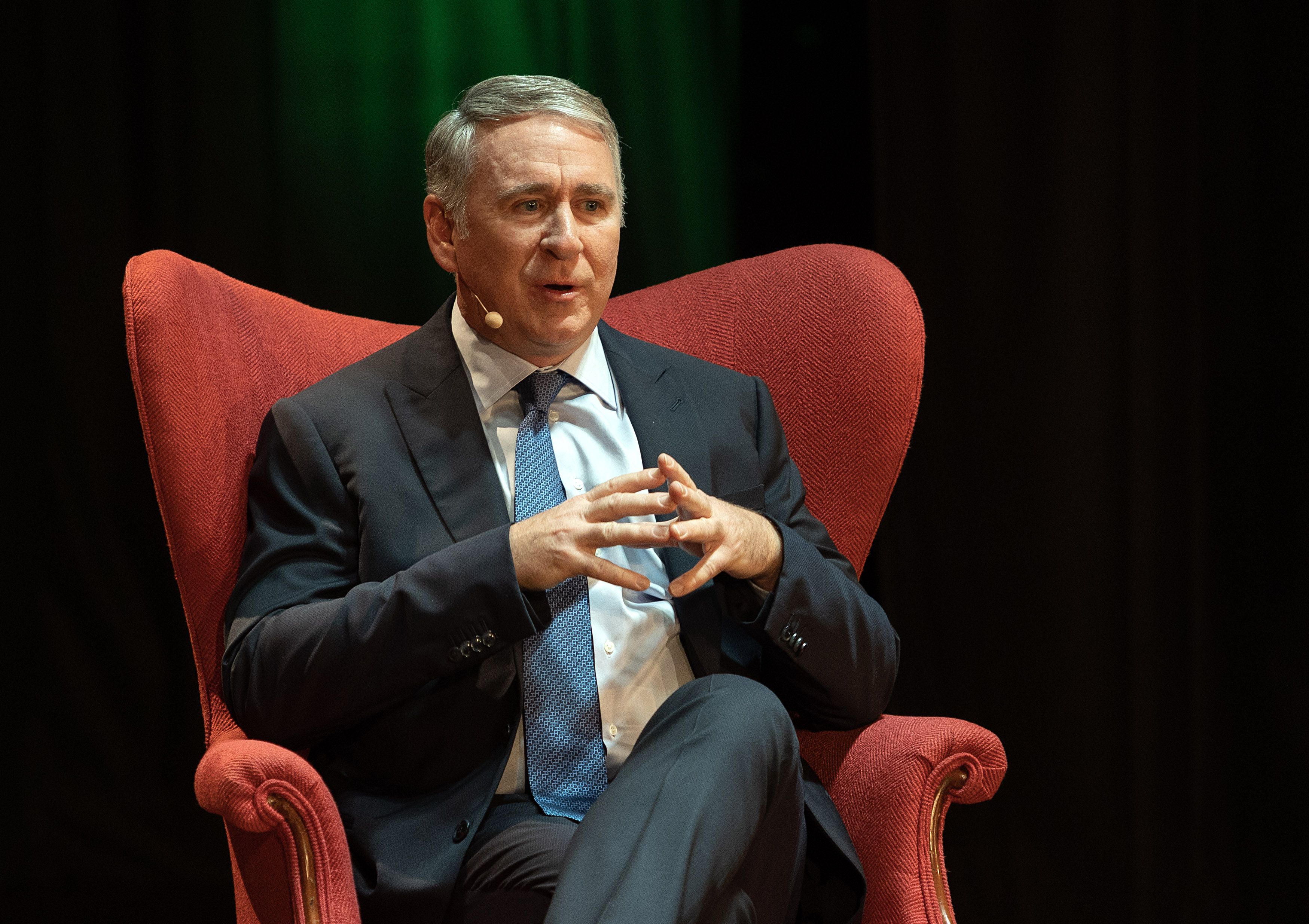 The richest person in Florida, Ken Griffin, lives in Miami - Axios Miami