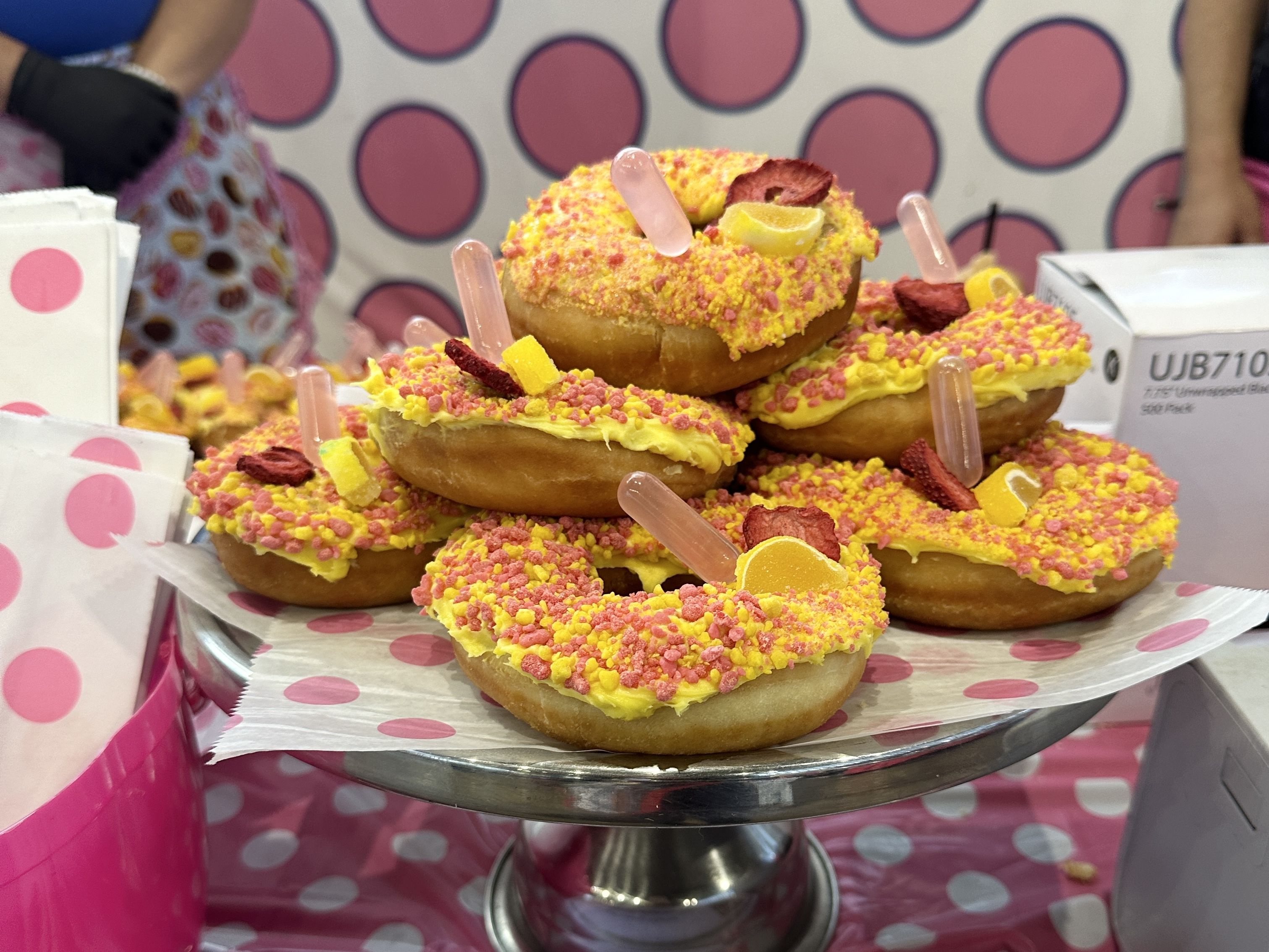 2024 state fair dounts