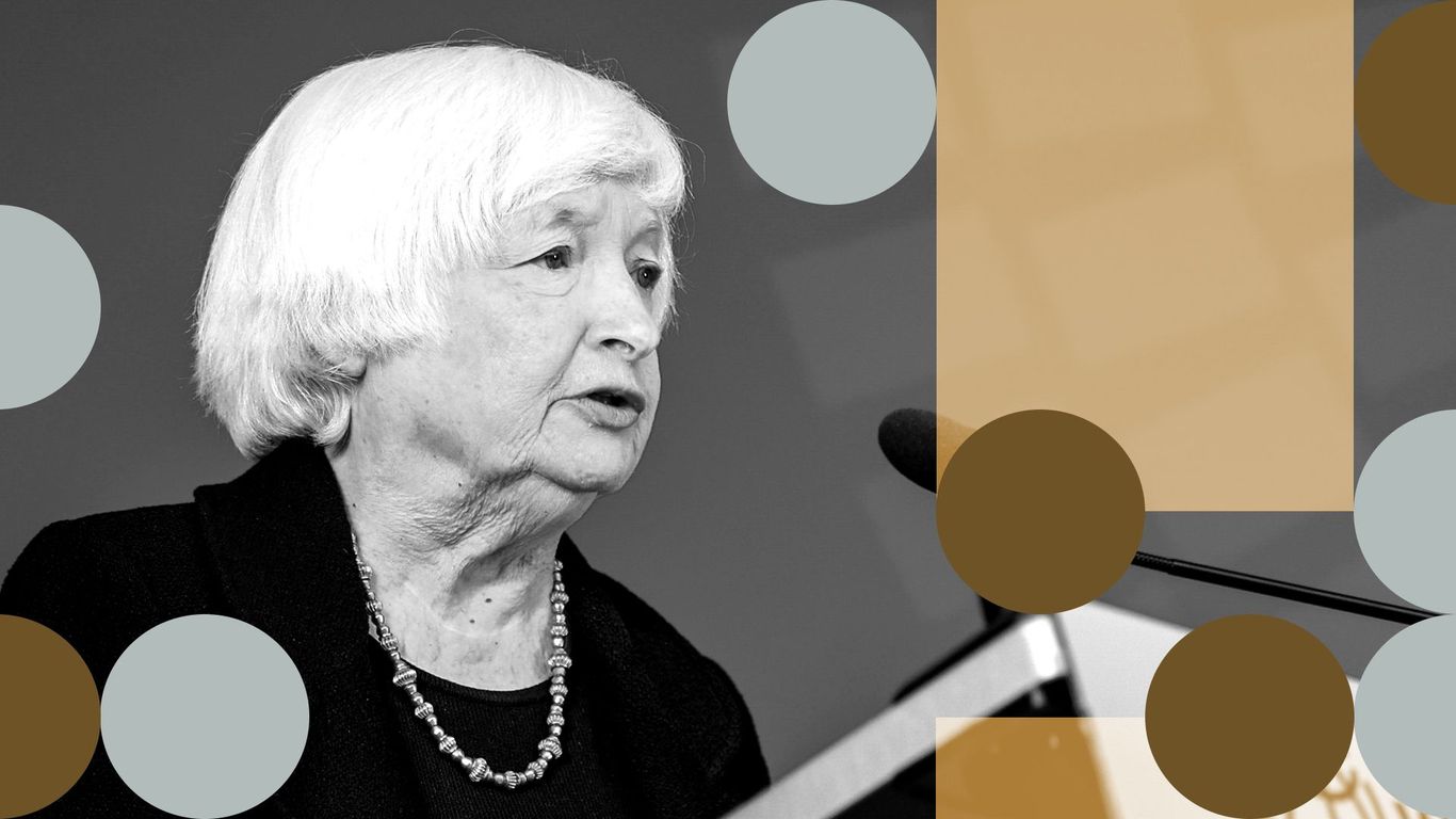 Janet Yellen Joins Climate Venture Angeleno Group