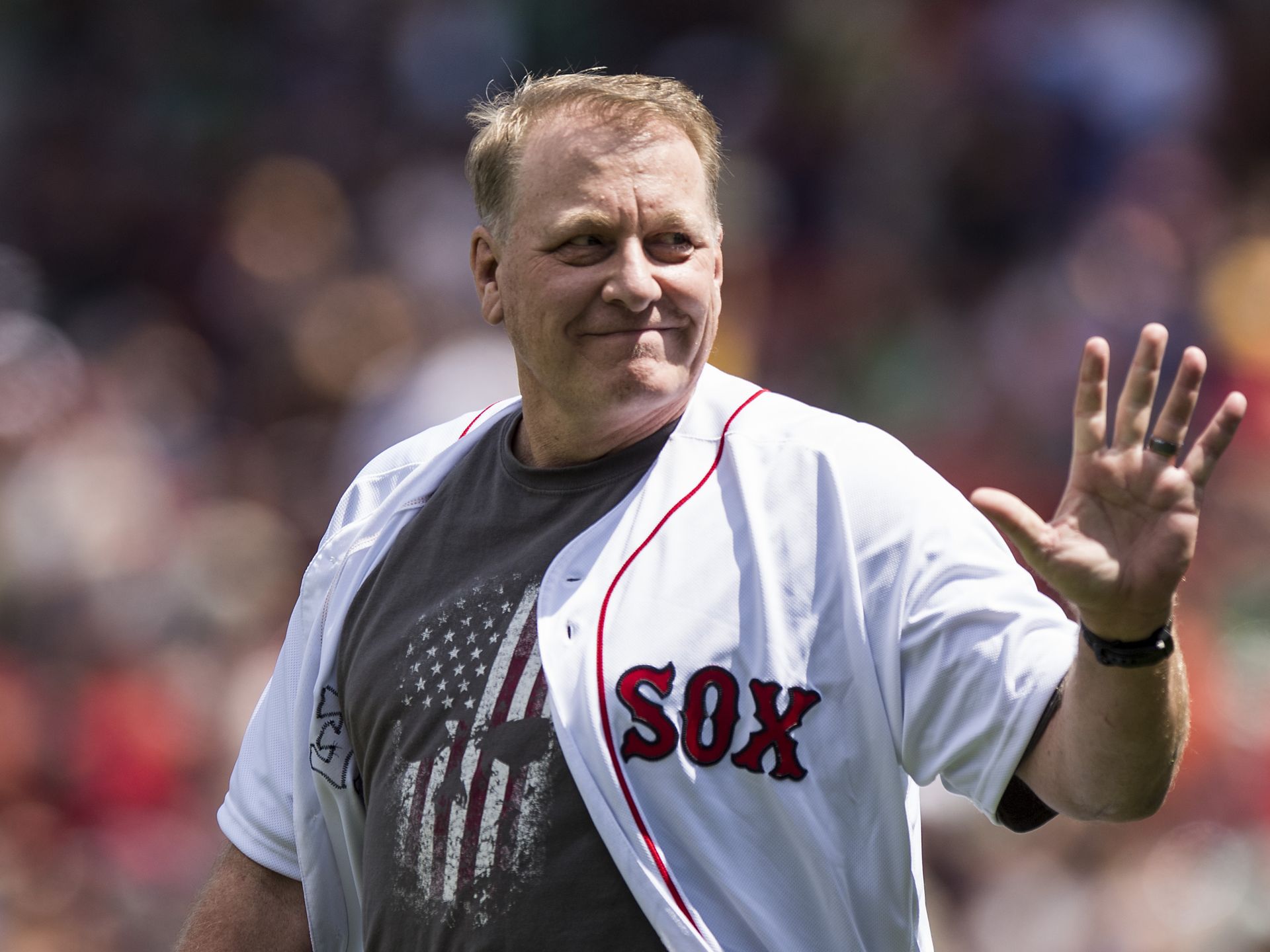 Curt Schilling asks to be removed from Hall of Fame contention after  character snub