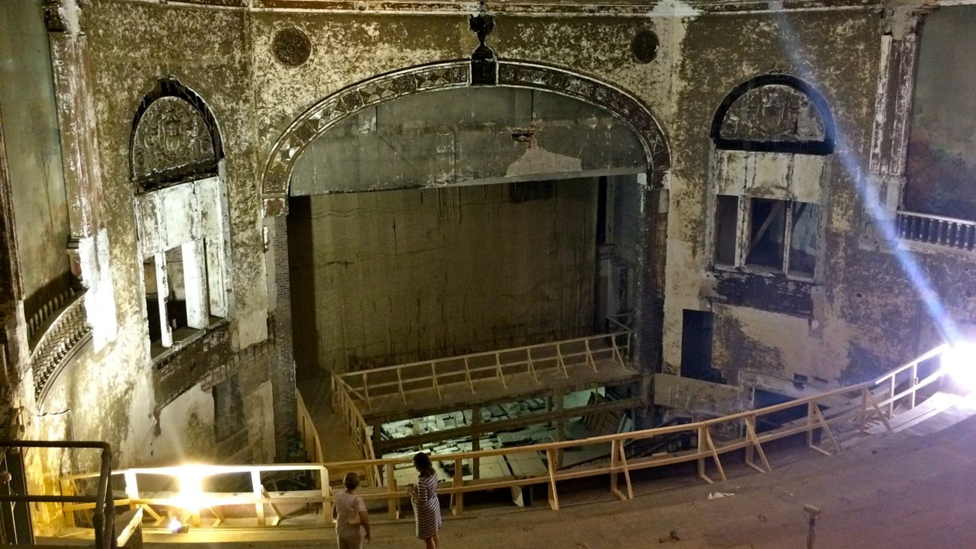 Carolina Theatre 2015