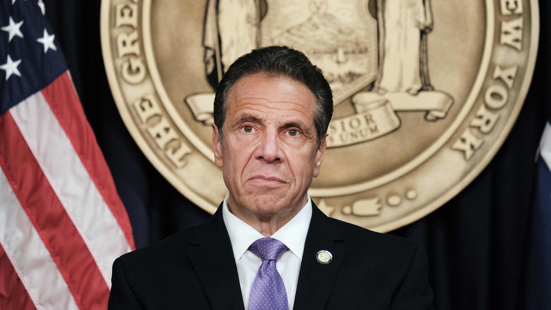 Andrew Cuomo