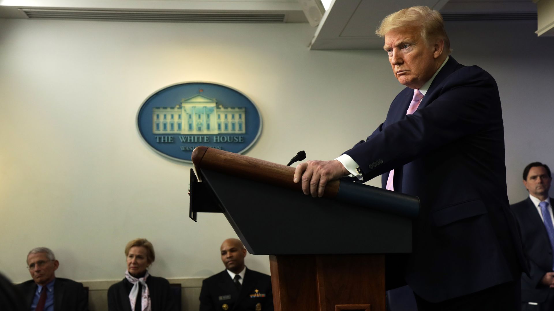 Trump.