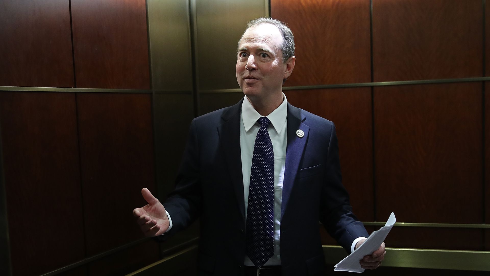 Adam Schiff
