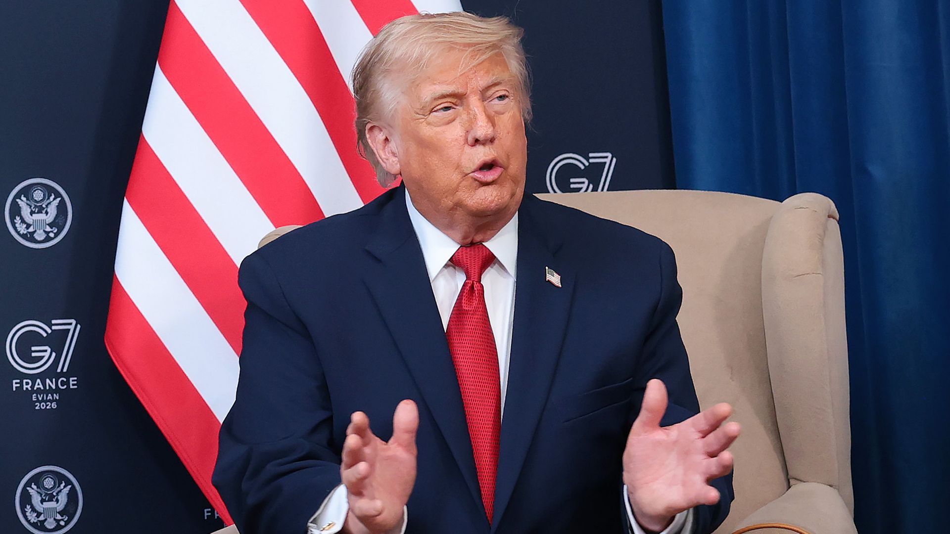 Trump hails new Iran deal as major diplomatic win Trump hails new Iran deal as major diplomatic win