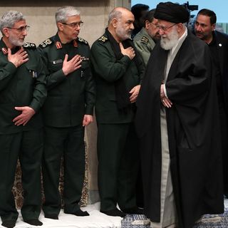 How Israeli spies and pilots crippled an Iranian counterstrike