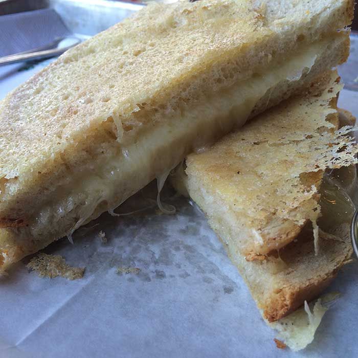 Pickled-Peach-Grilled-Cheese-inside