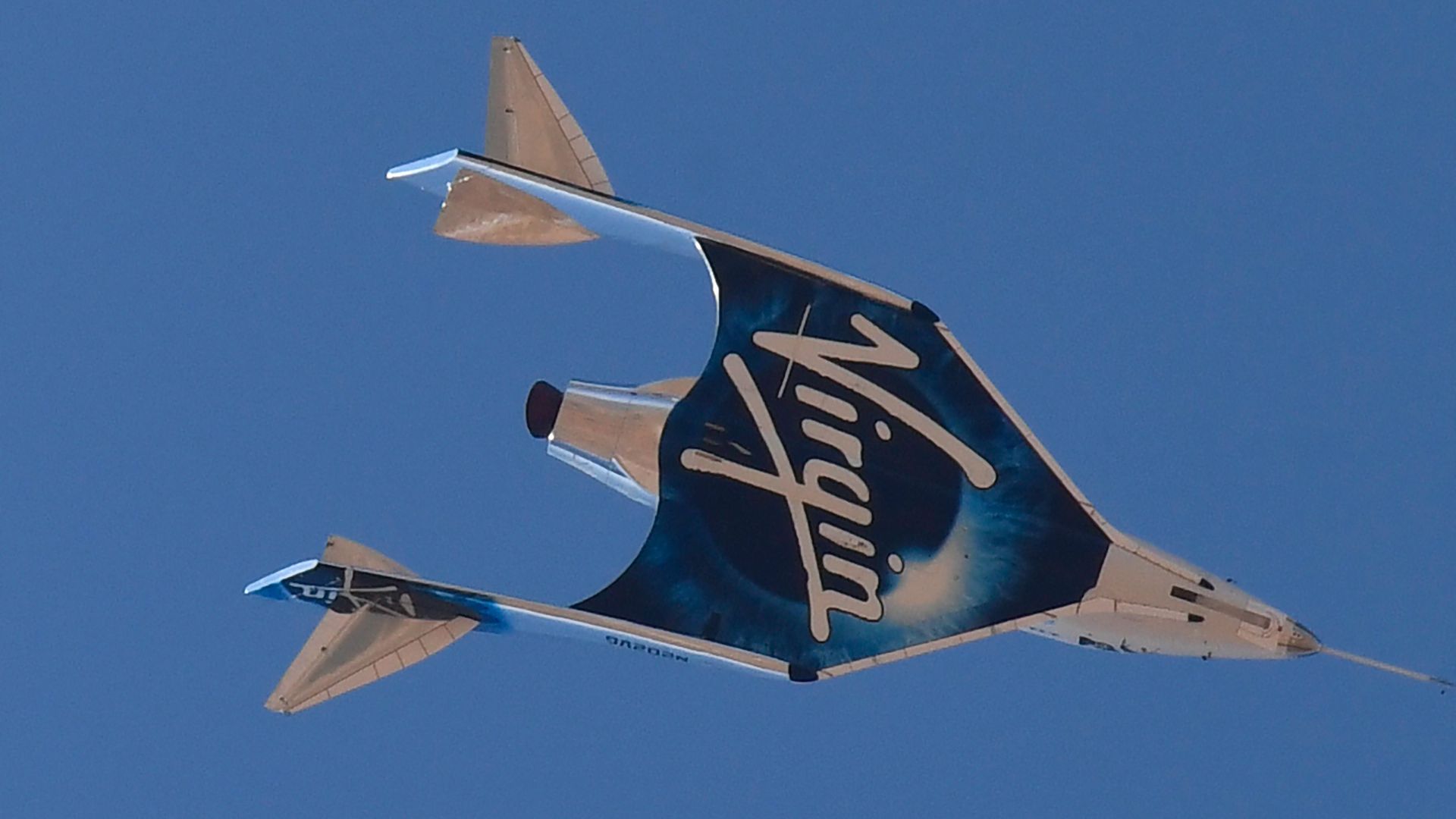 Virgin Galactic 