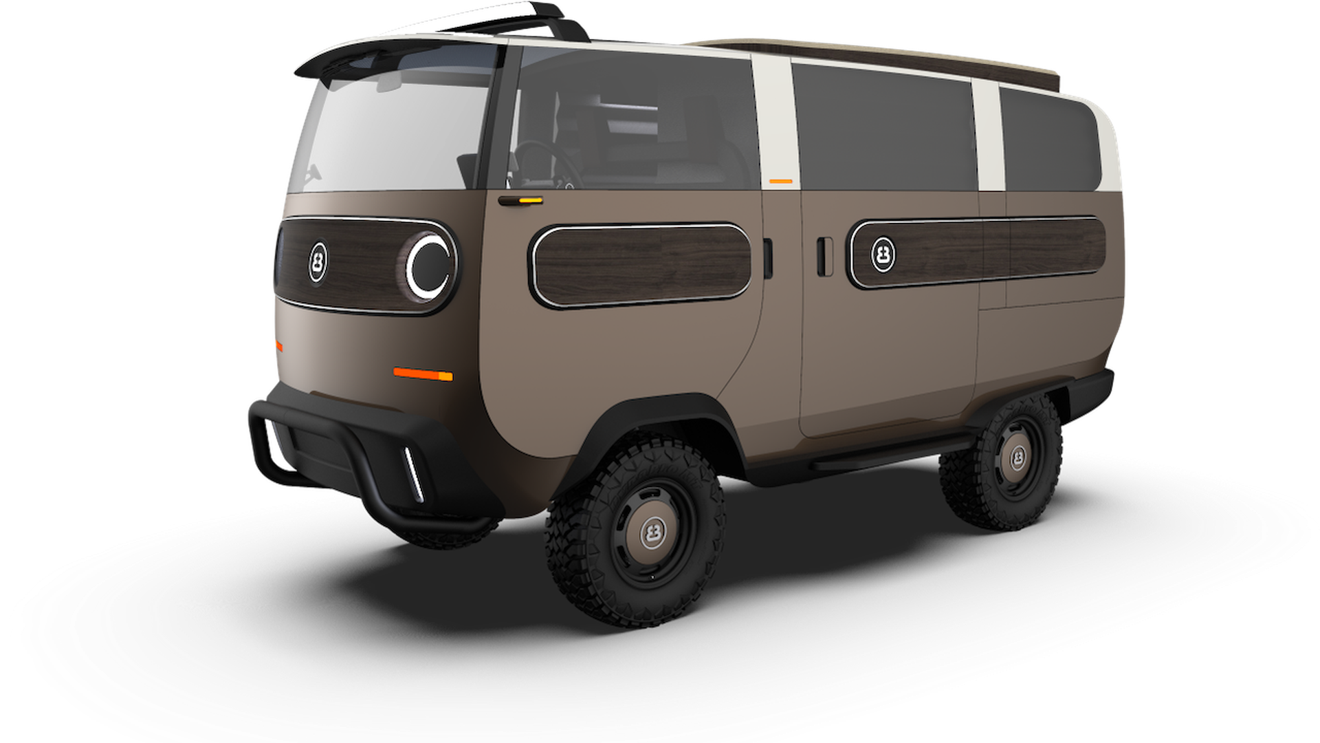 eBussy offroad camper