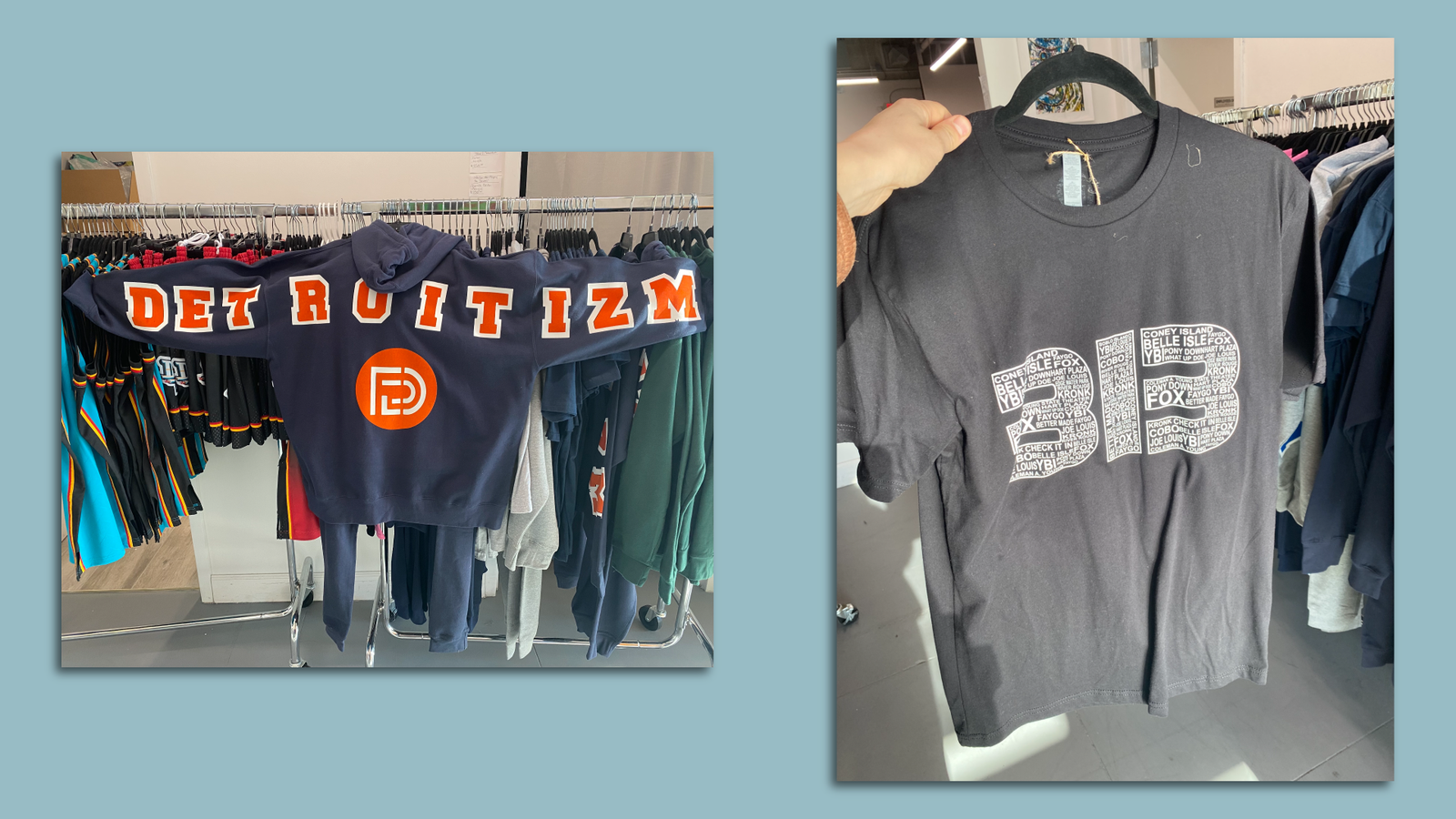 Holiday season gifting in Detroit Apparel Axios Detroit