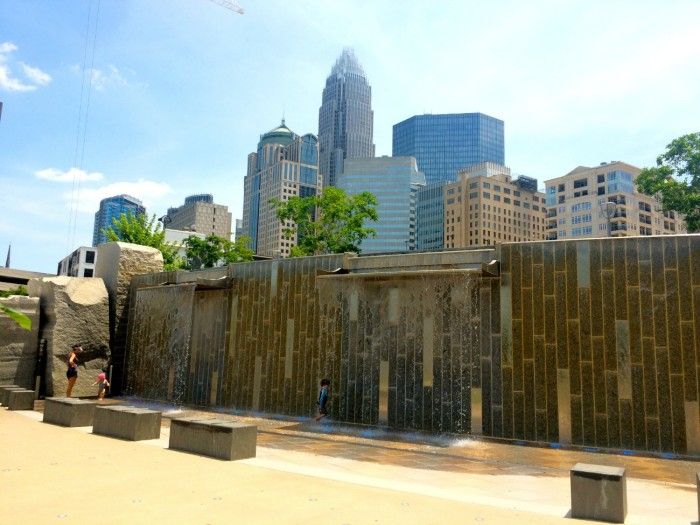 Romare Bearden sprayground