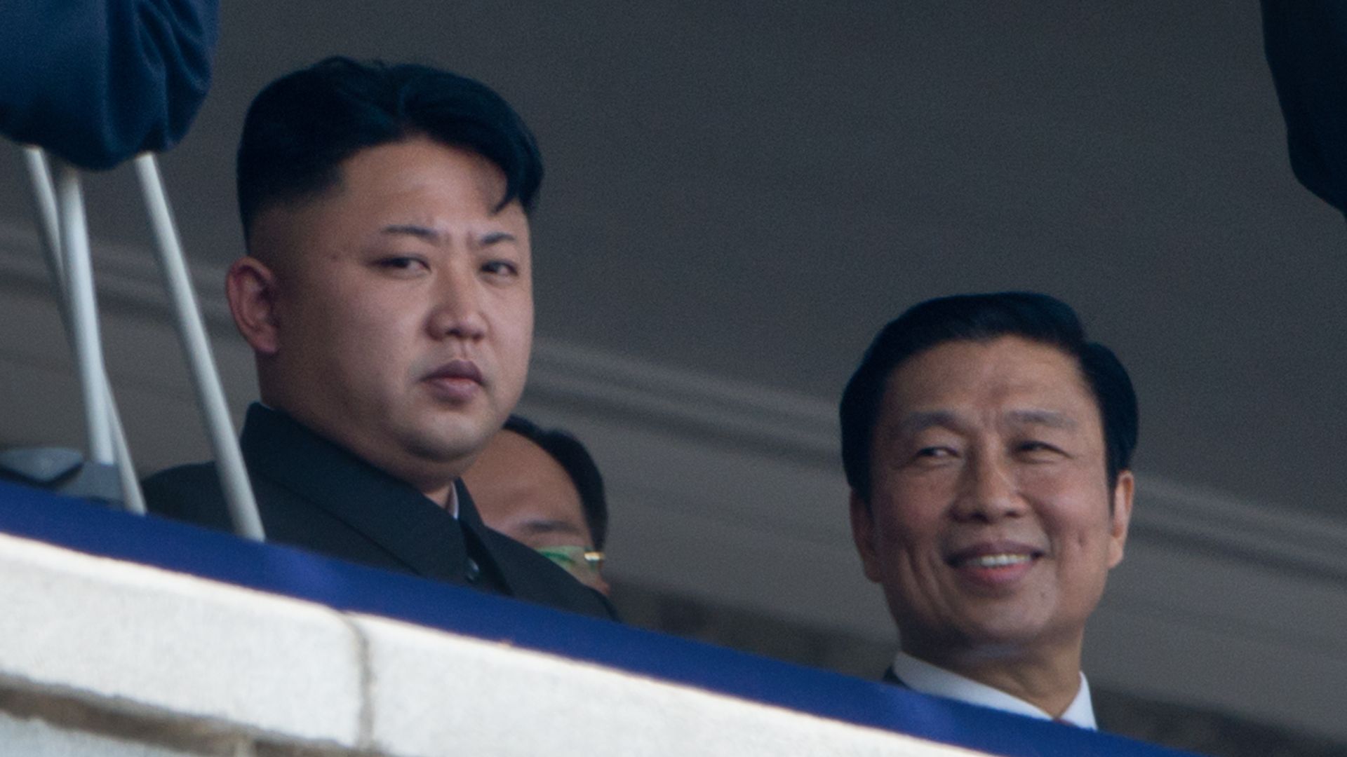 Kim Jong-un.