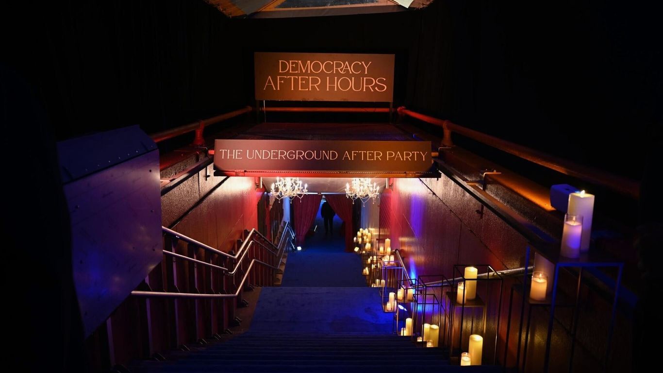 Welcome to Washington's new media landscape