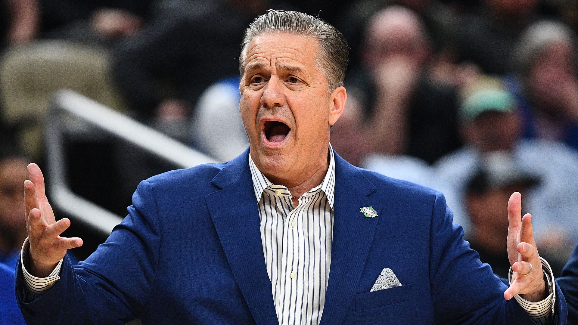 photo of john calipari