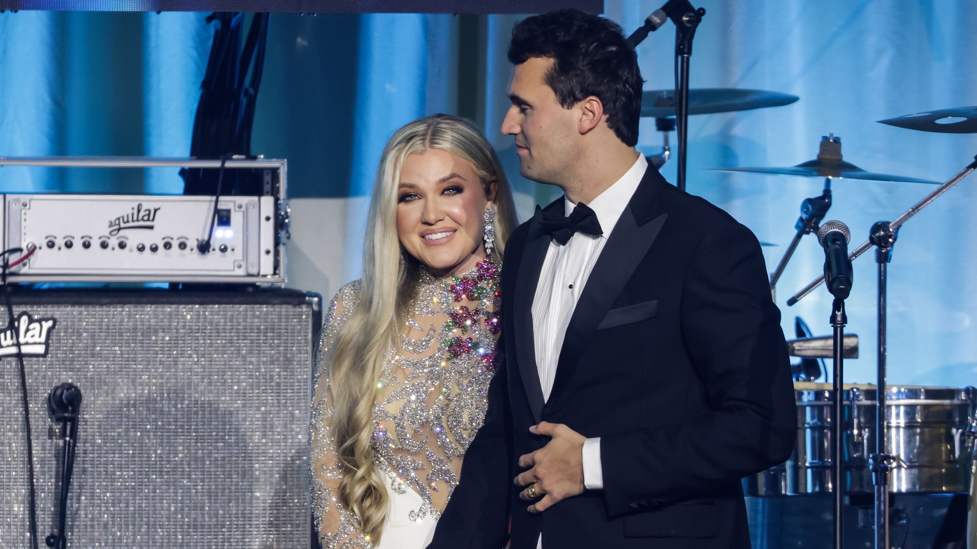 Erika Kirk named new Turning Point USA CEO after Charlie Kirk's death