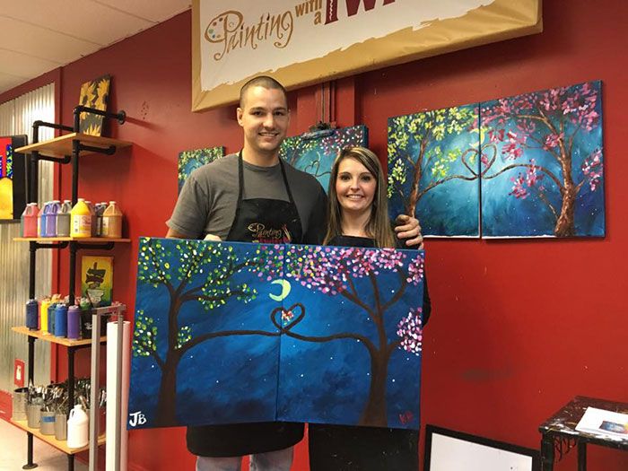 painting-with-a-twist-date-night