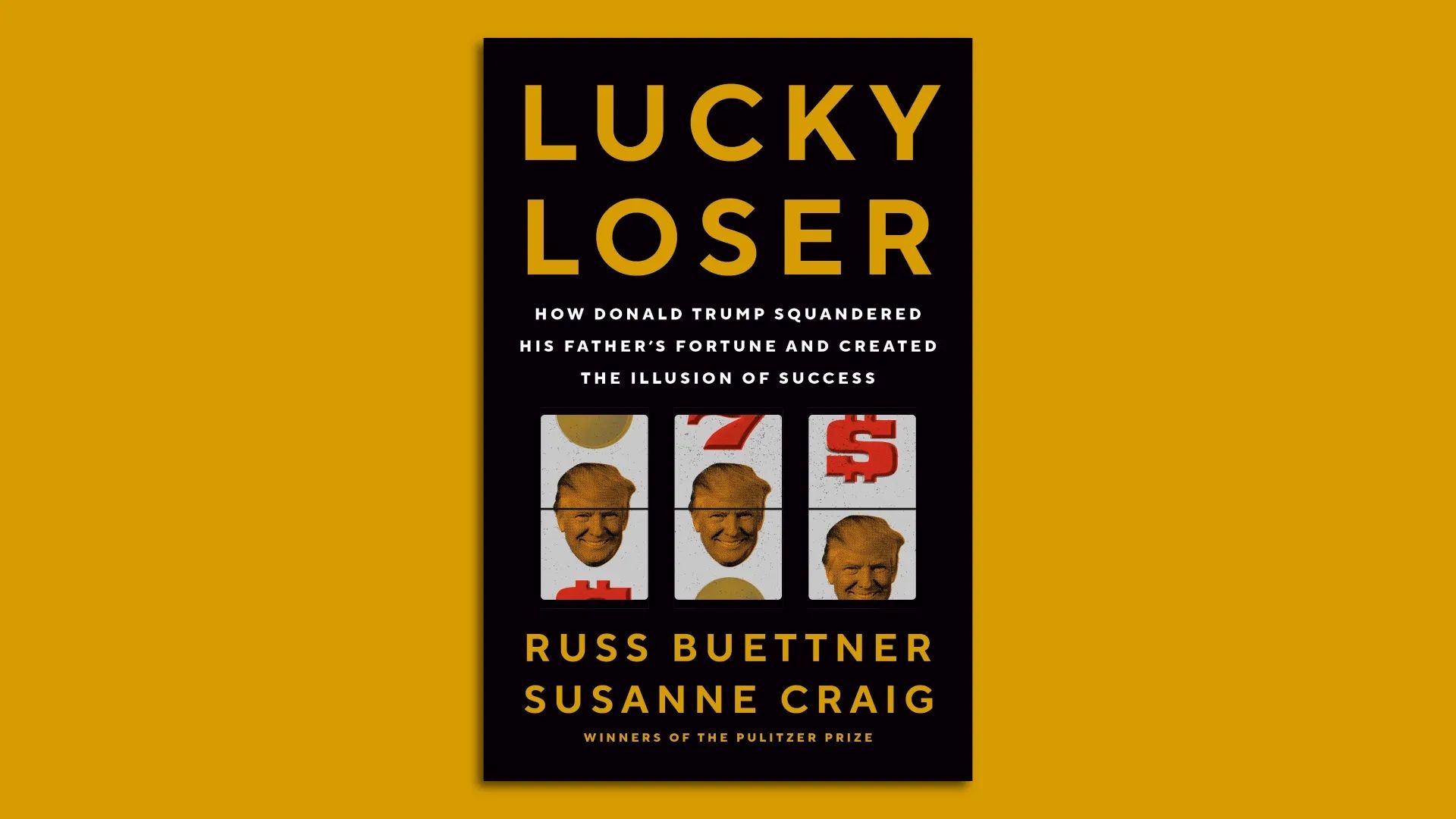 Cover of "Lucky Loser"