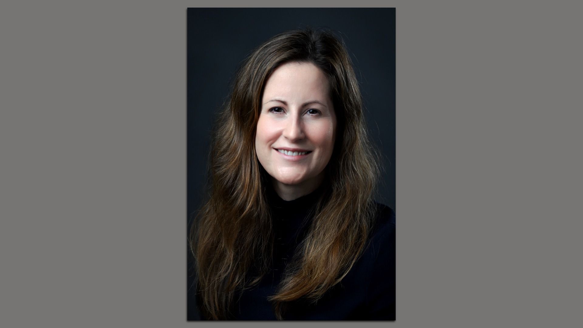 Kristin Wilson's portrait