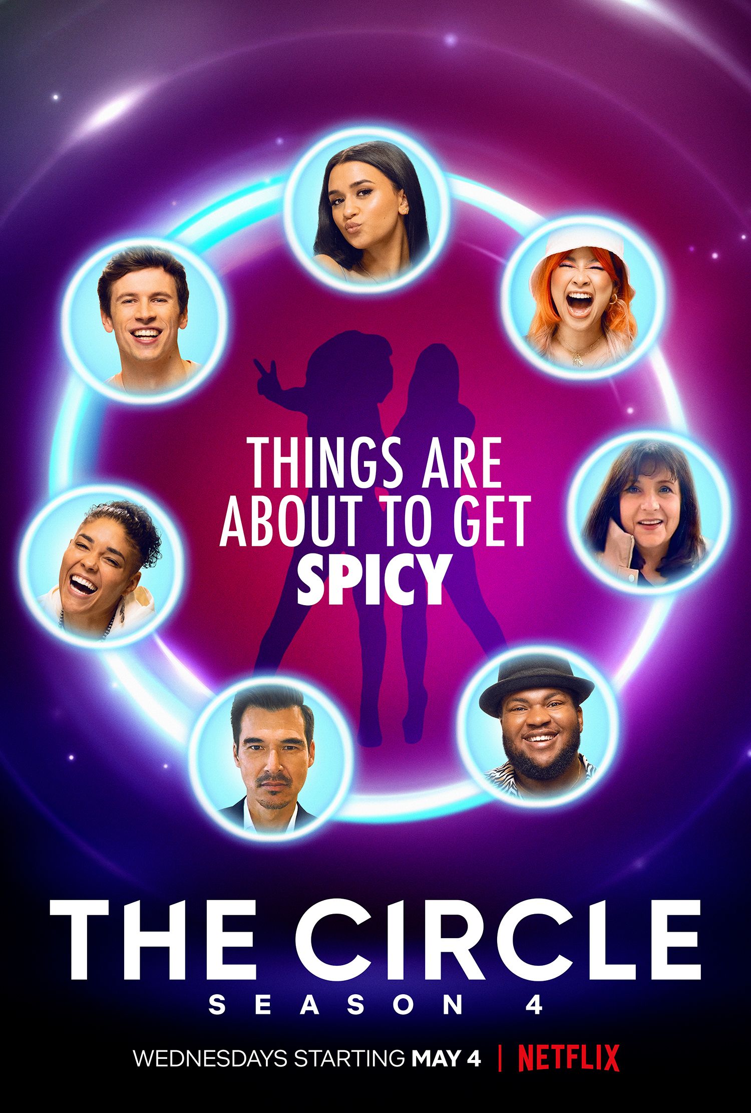 the circle reality show cover