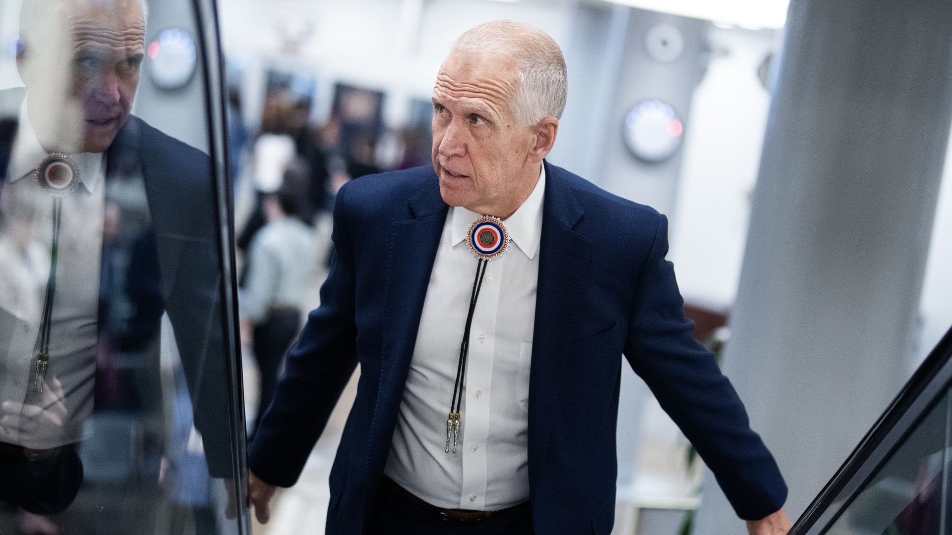 This is Thom Tillis