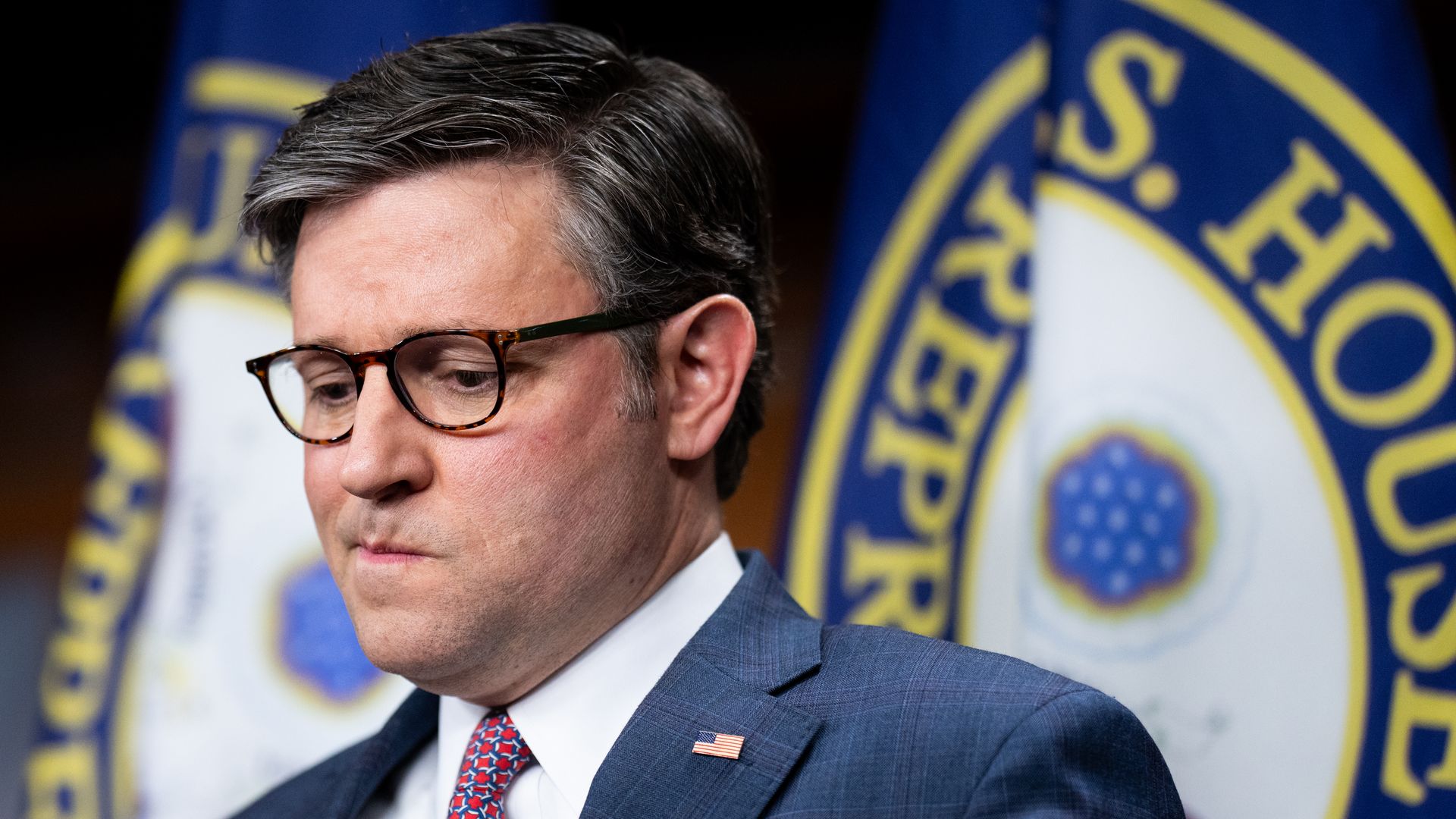 Republicans panic about post-Mike Johnson meltdown