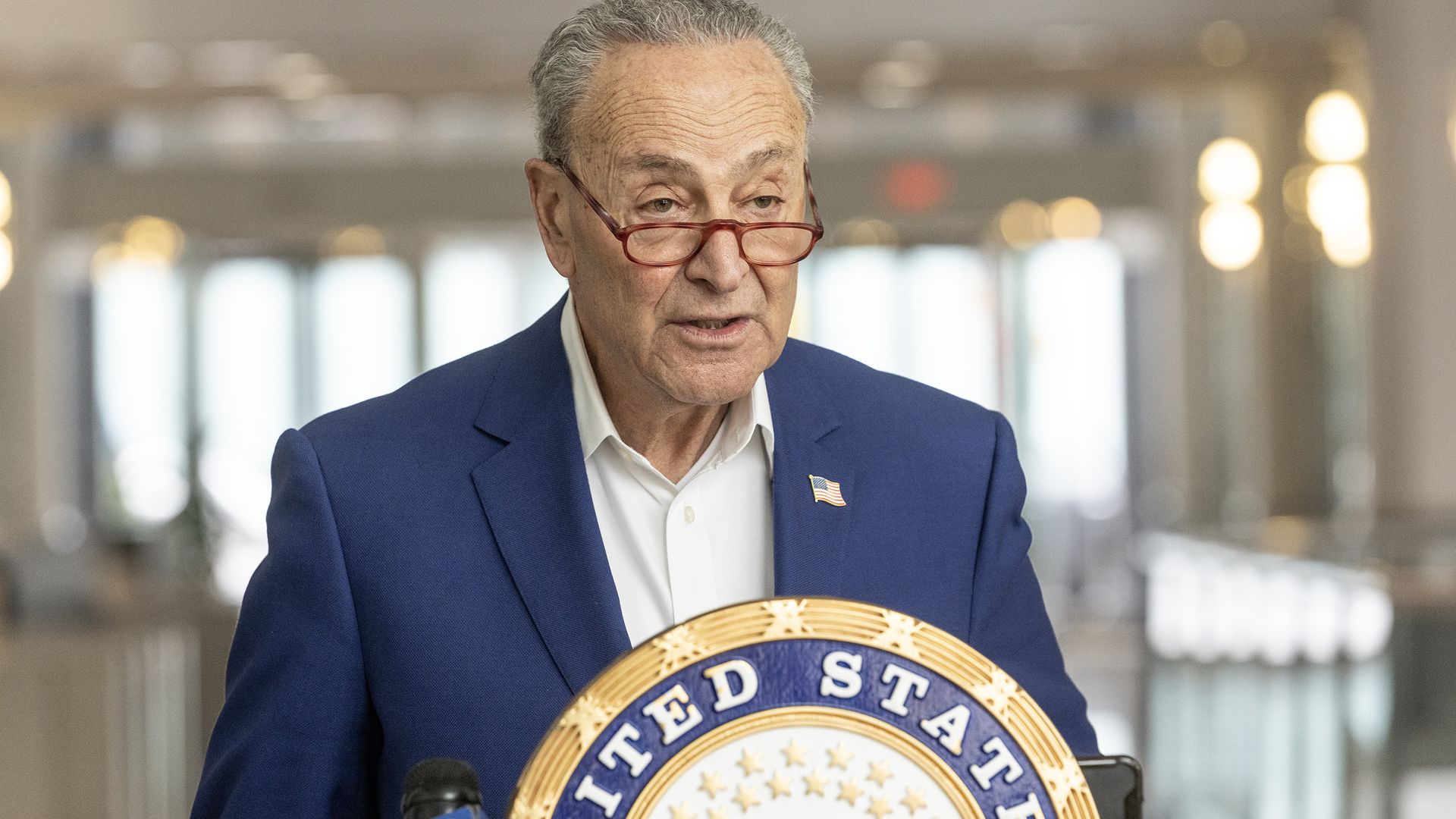 Schumer expected to visit Israel as Bibi faces criticism over judicial  overhaul plan