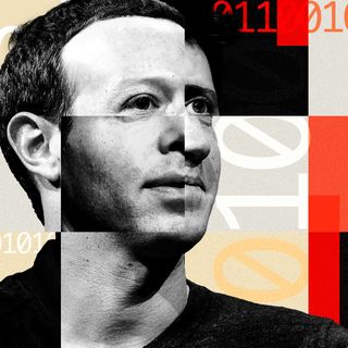 Mark Zuckerberg launches AI optimism campaign