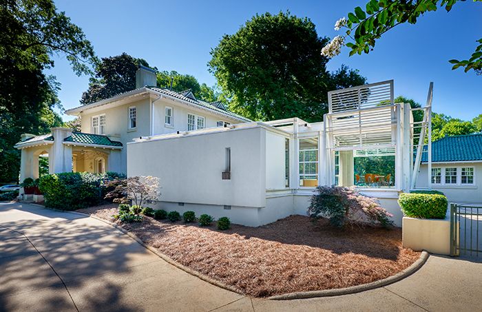 100 Hermitage Lane Mad About Modern addition