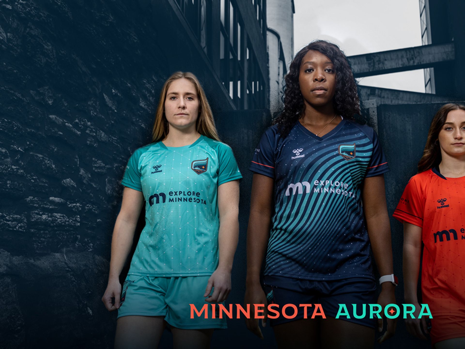 Now more than a glimmer, women's soccer team will be Minnesota Aurora FC