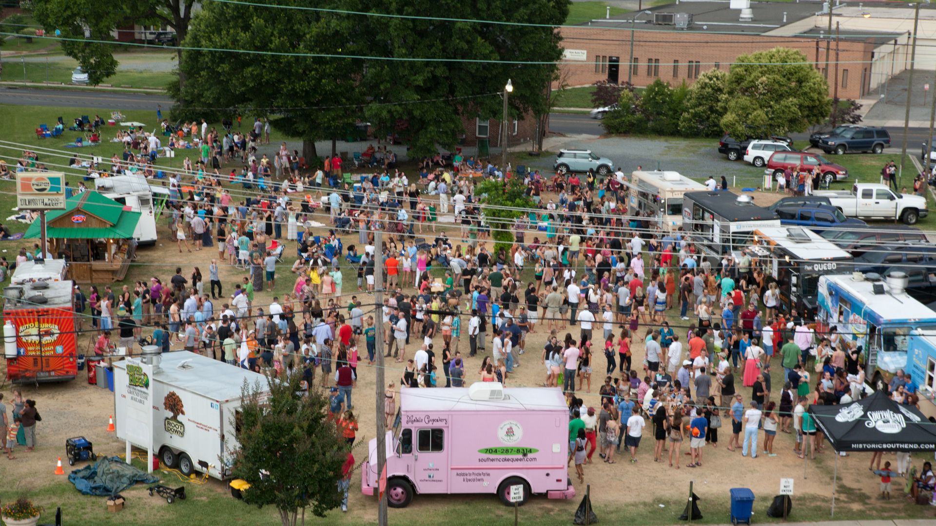 Food Truck Friday