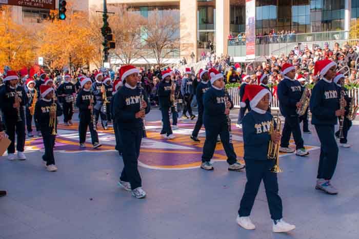 Novant Health Thanksgiving Day Parade 2