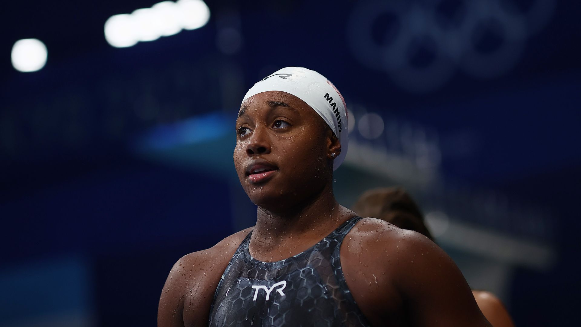 Picture of Simone Manuel