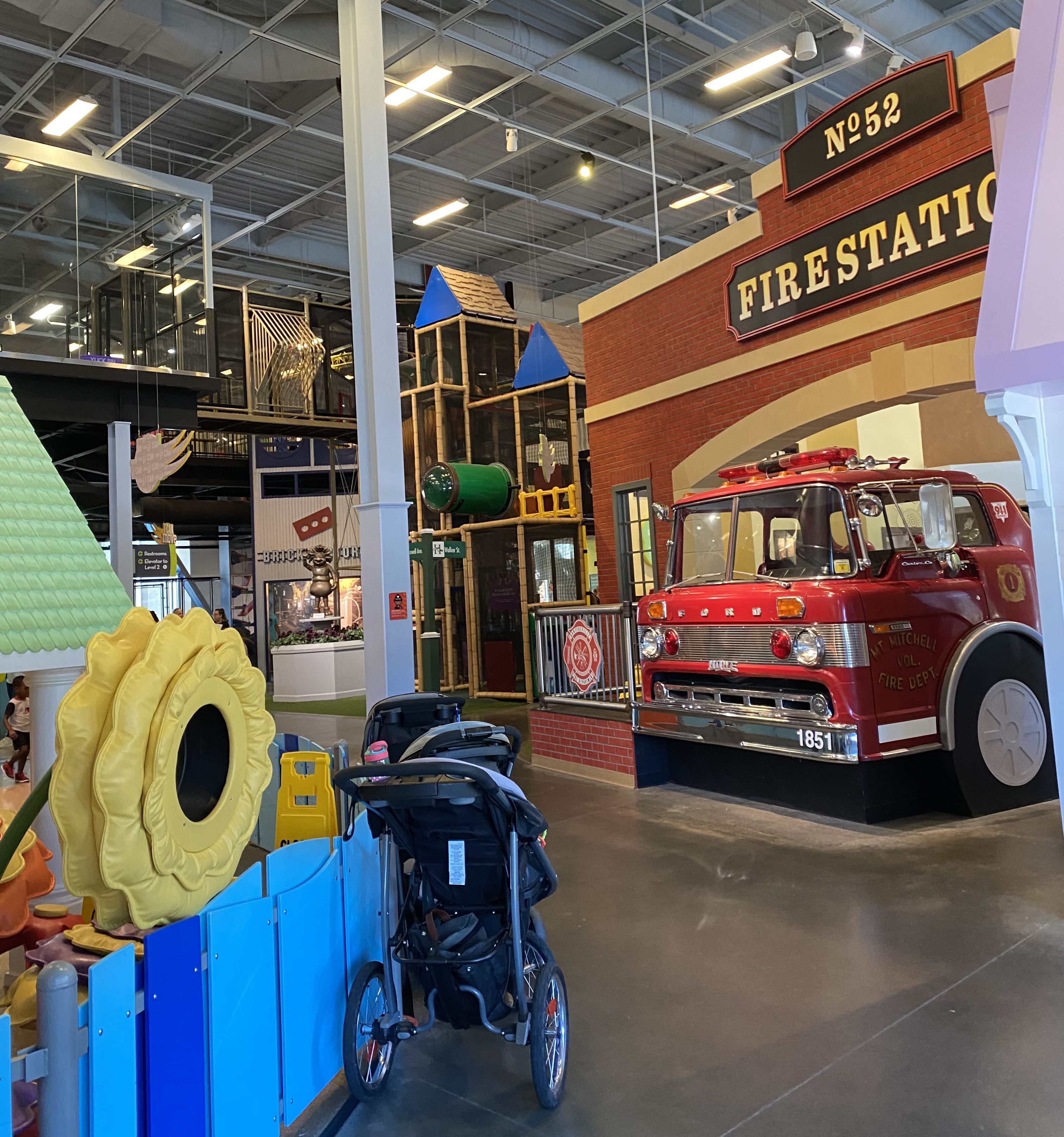 Discovery Place Huntersville