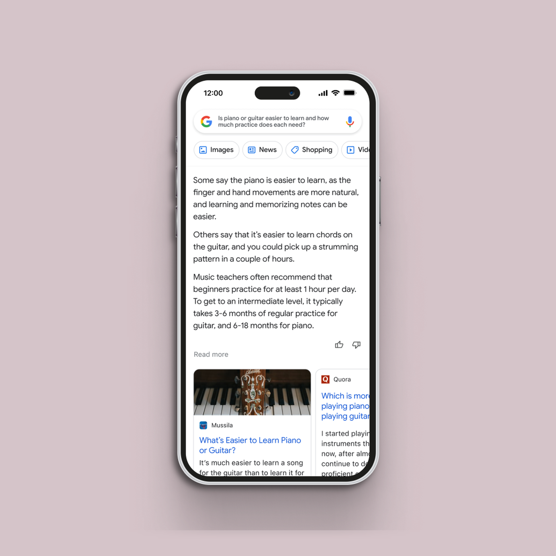 Google uses iPhone 14 Pro to promote Bard ChatGPT rival