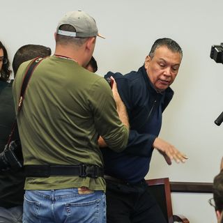 Padilla episode triggers five-alarm fire for Democrats