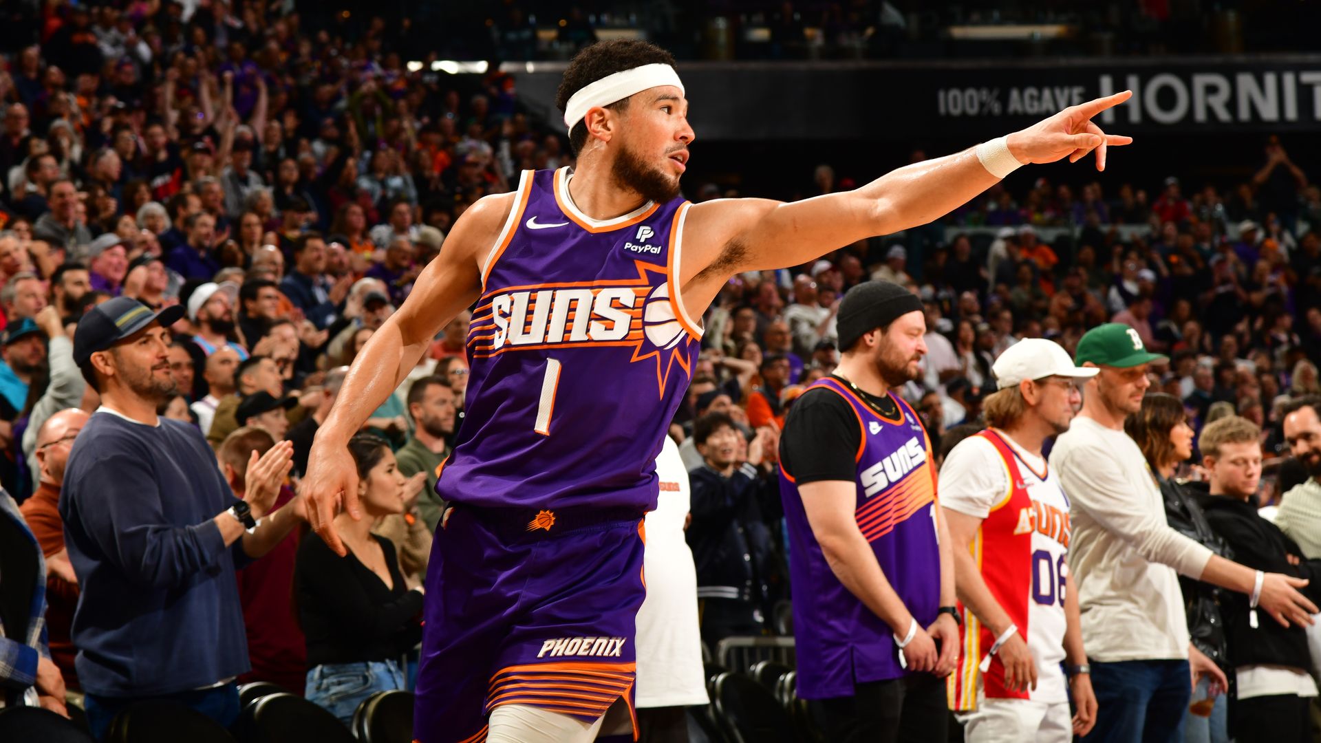 The Phoenix Suns are hitting their stride - Axios Phoenix