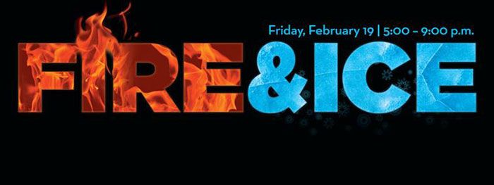 Science on the Rocks Fire and Ice