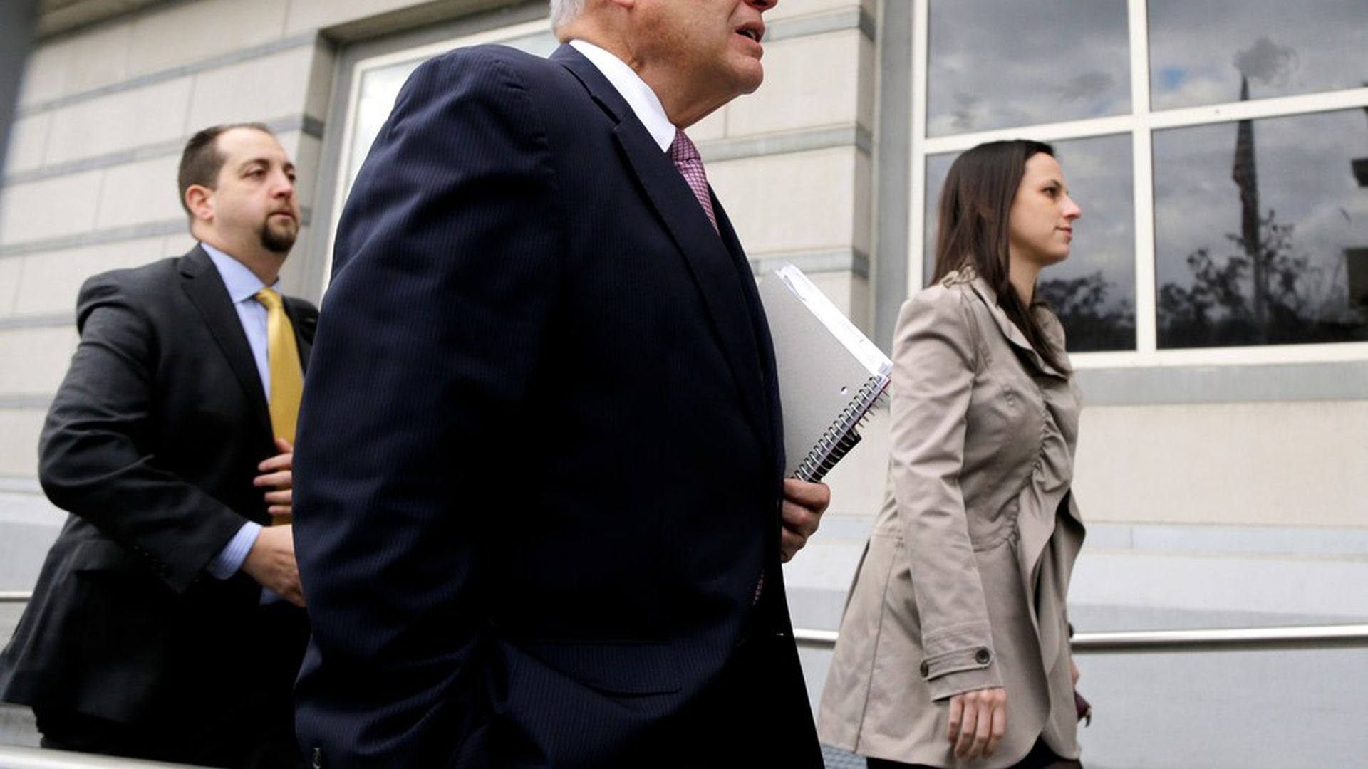 Menendez Corruption Case Goes To Jury