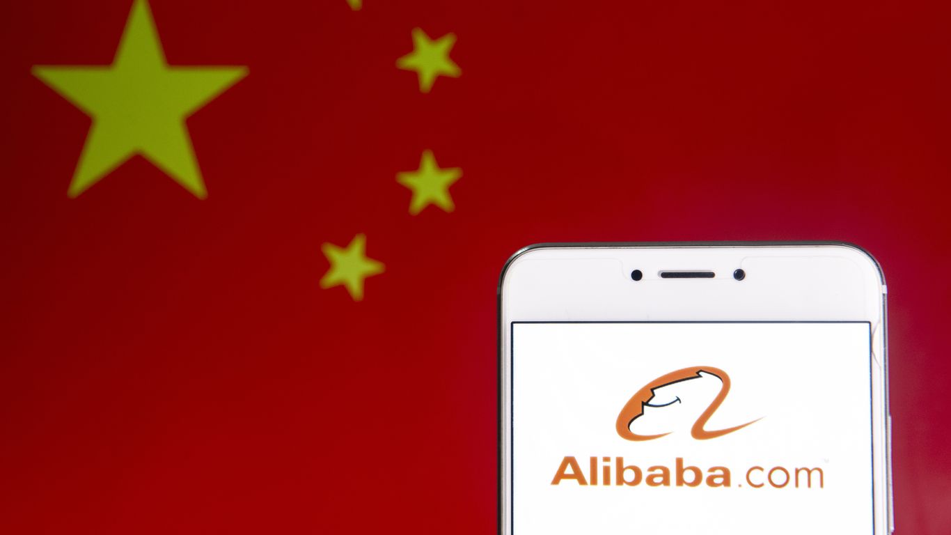 Alibaba weighs $20 billion secondary offering in Hong Kong