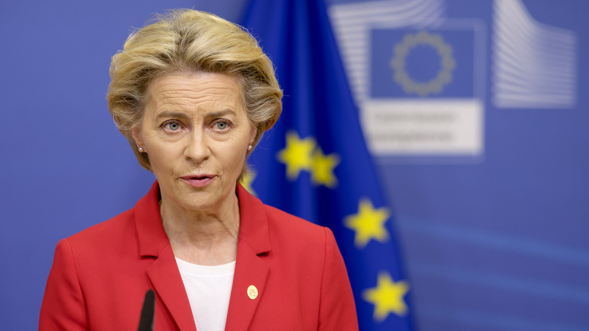 Ursula von der Leyen
