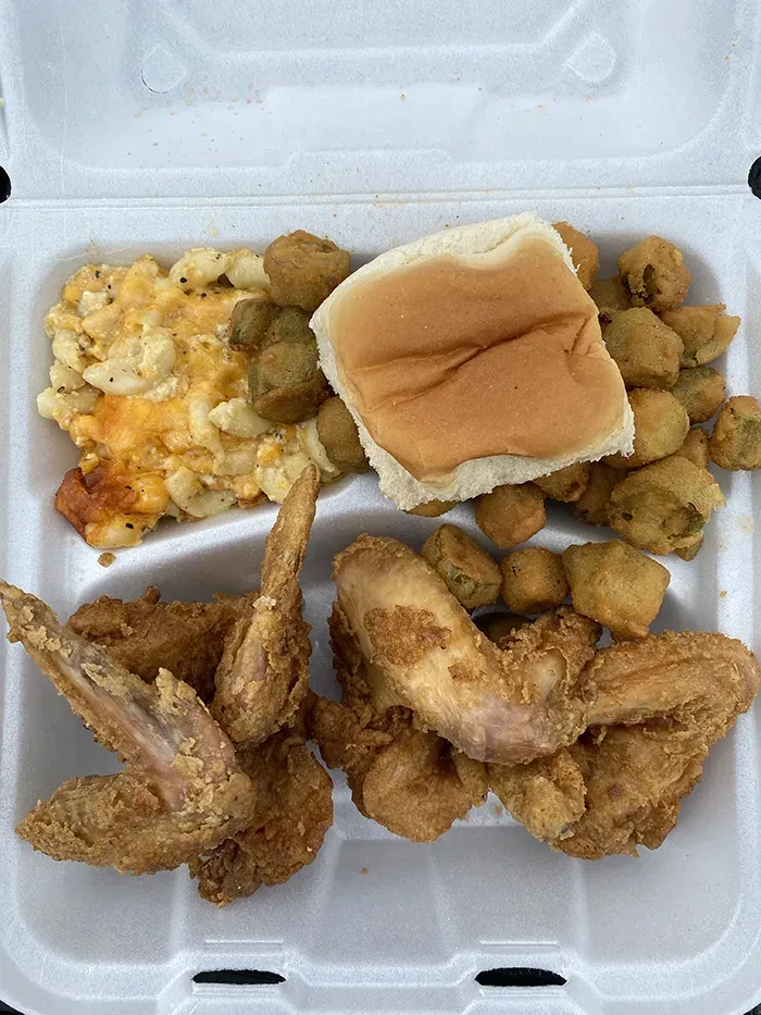 Mr. Charles Chicken & Fish in Druid Hills North