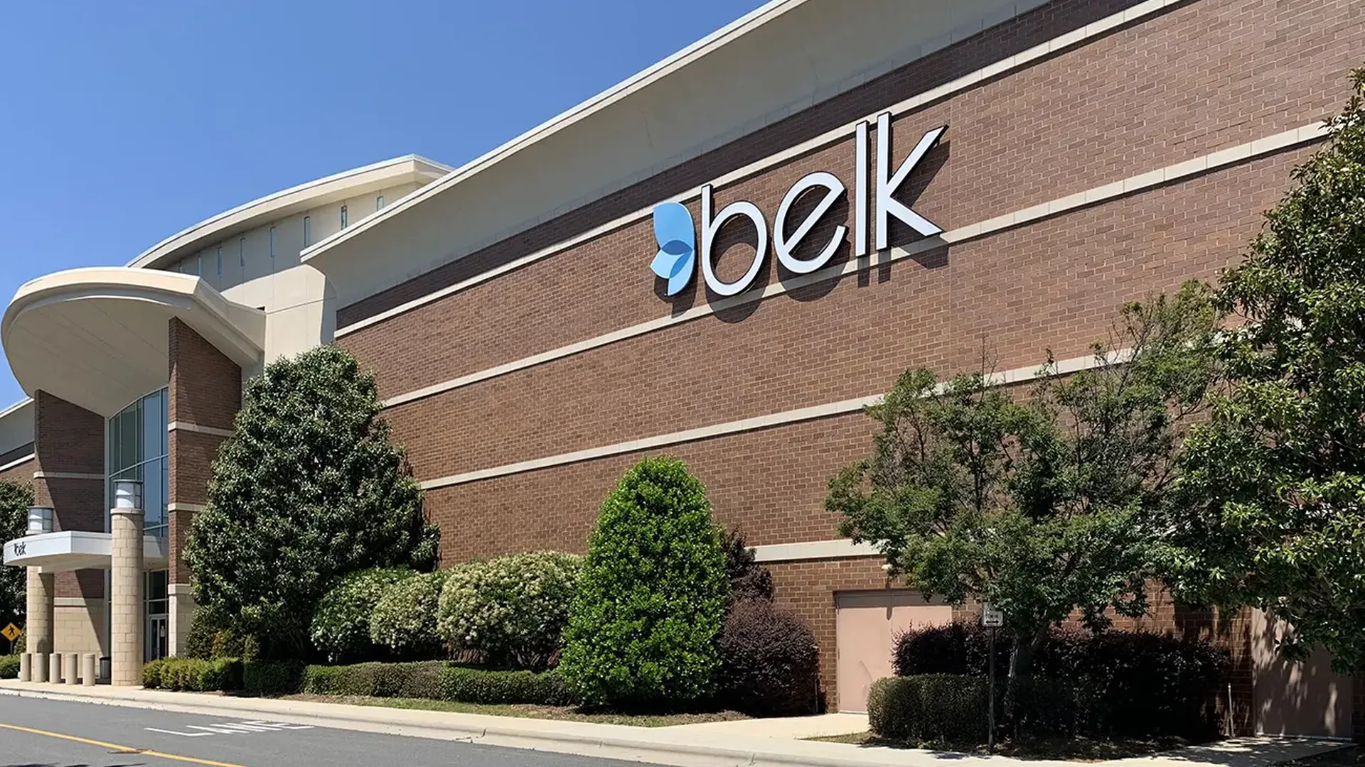 Belk Northlake Mall