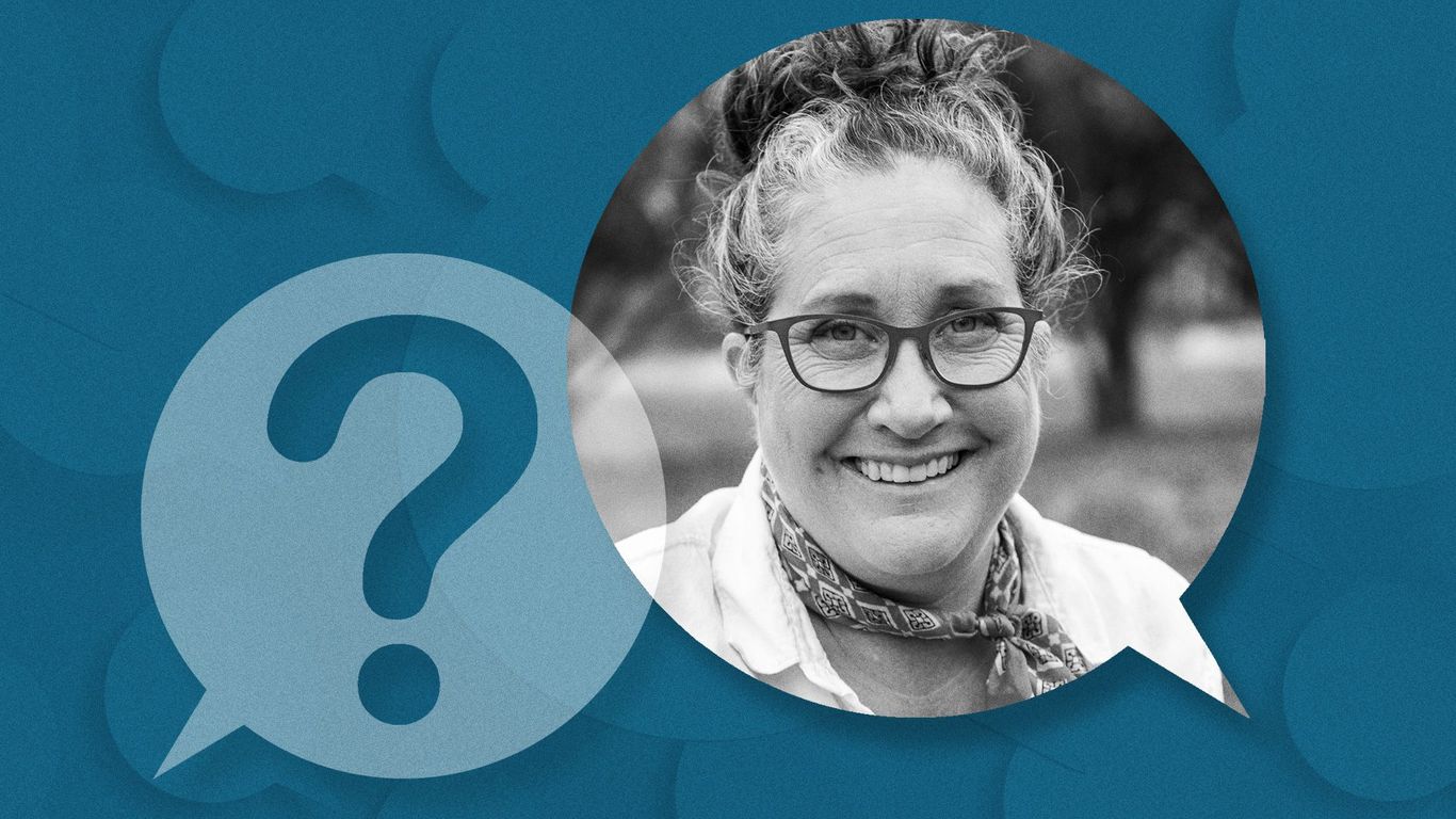 5 preguntas con Stephanie Scherzer de Farmhouse Delivery