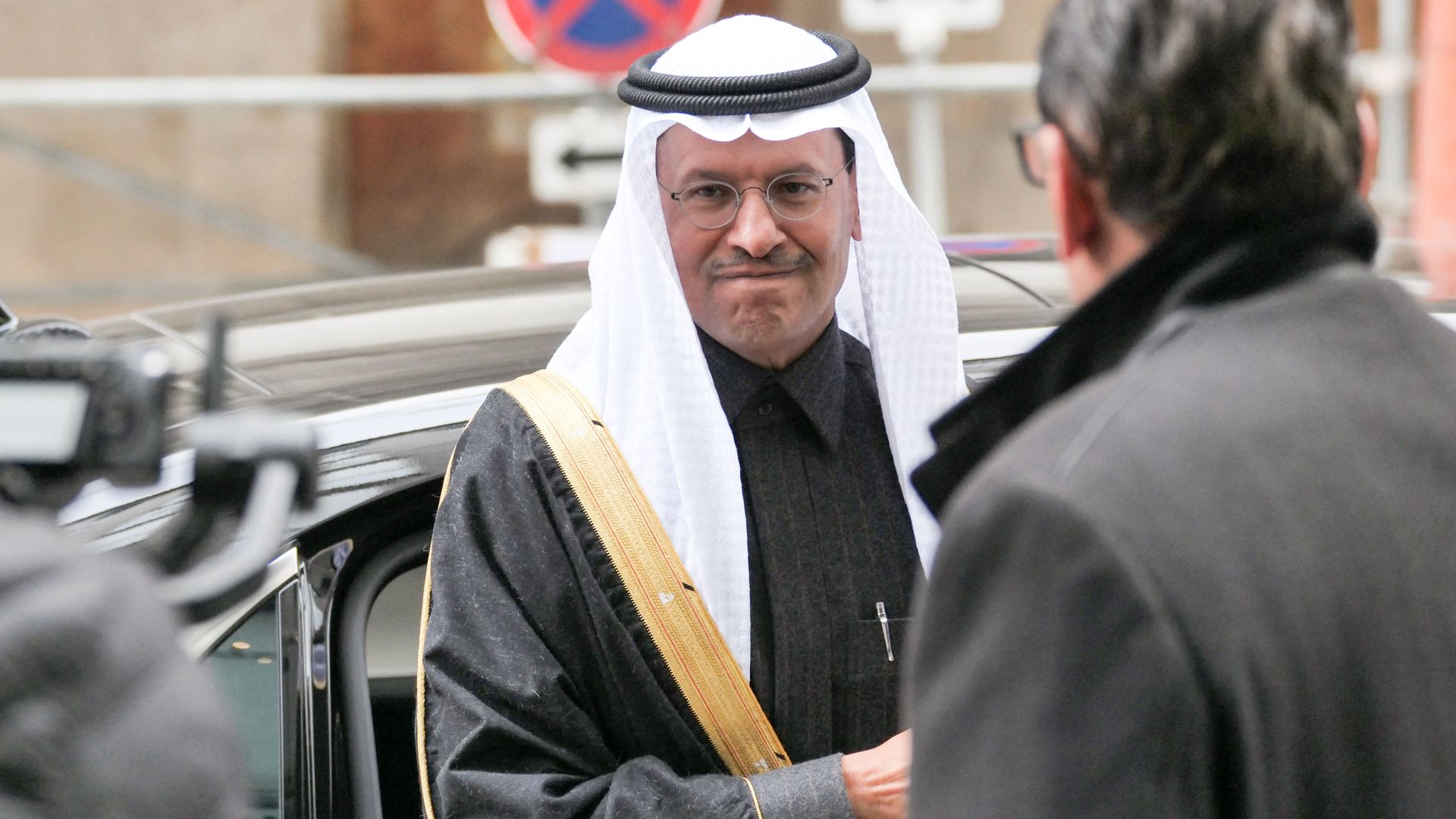 Saudi Minister of Energy Prince Abdulaziz bin Salman al-Saud