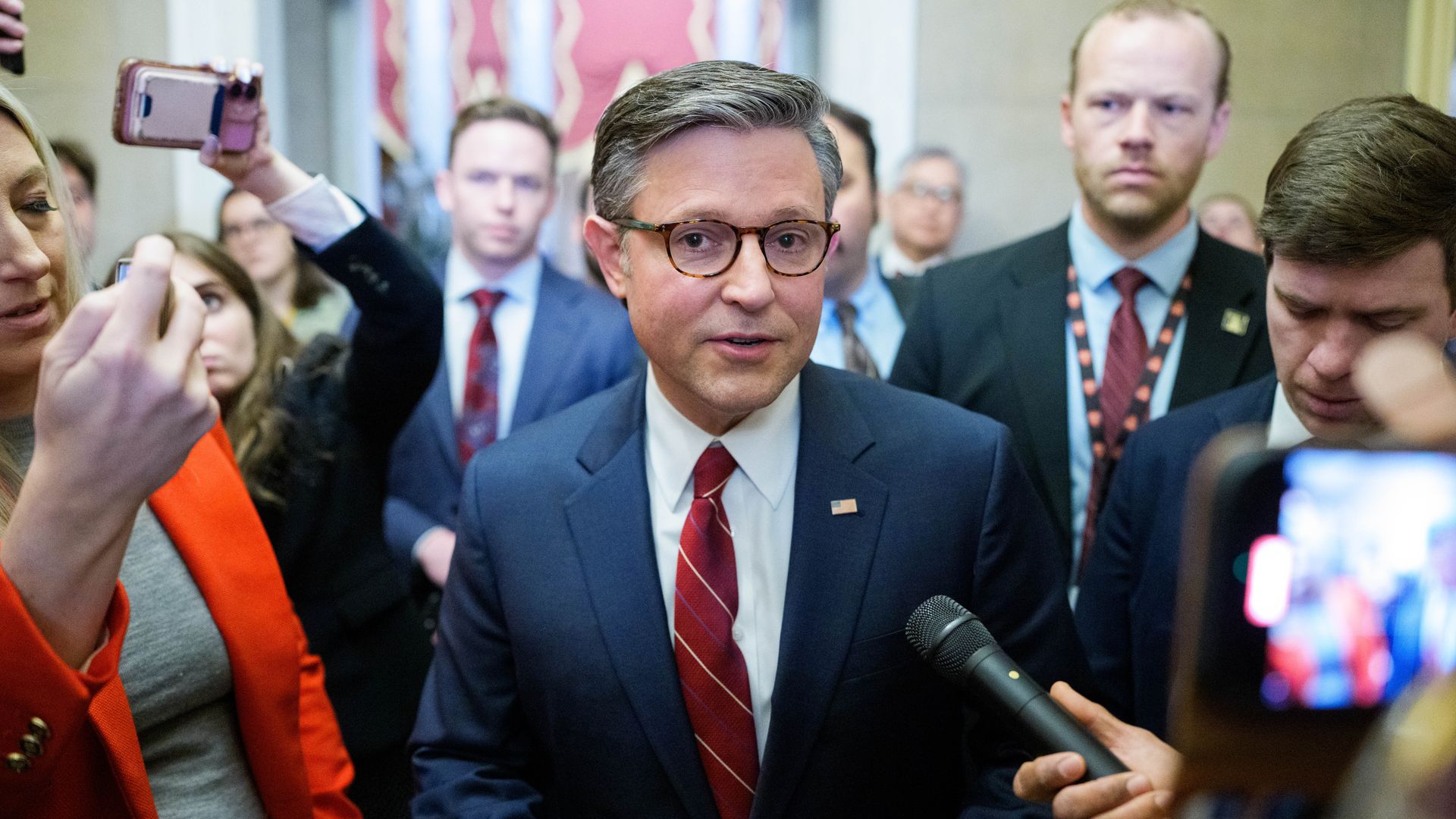 This is Mike Johnson