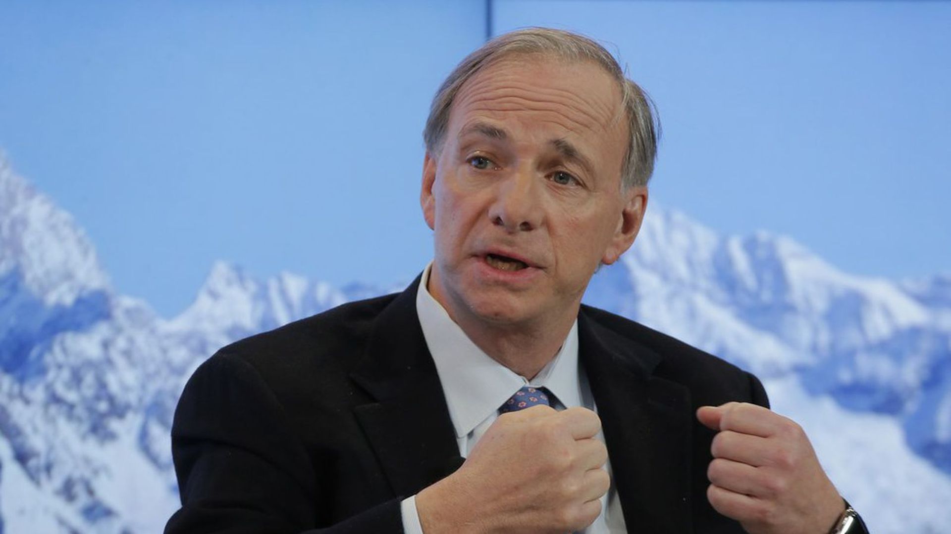 Ray Dalio, founder of Bridgewater Associates, says wealth inequality is a national emergency.