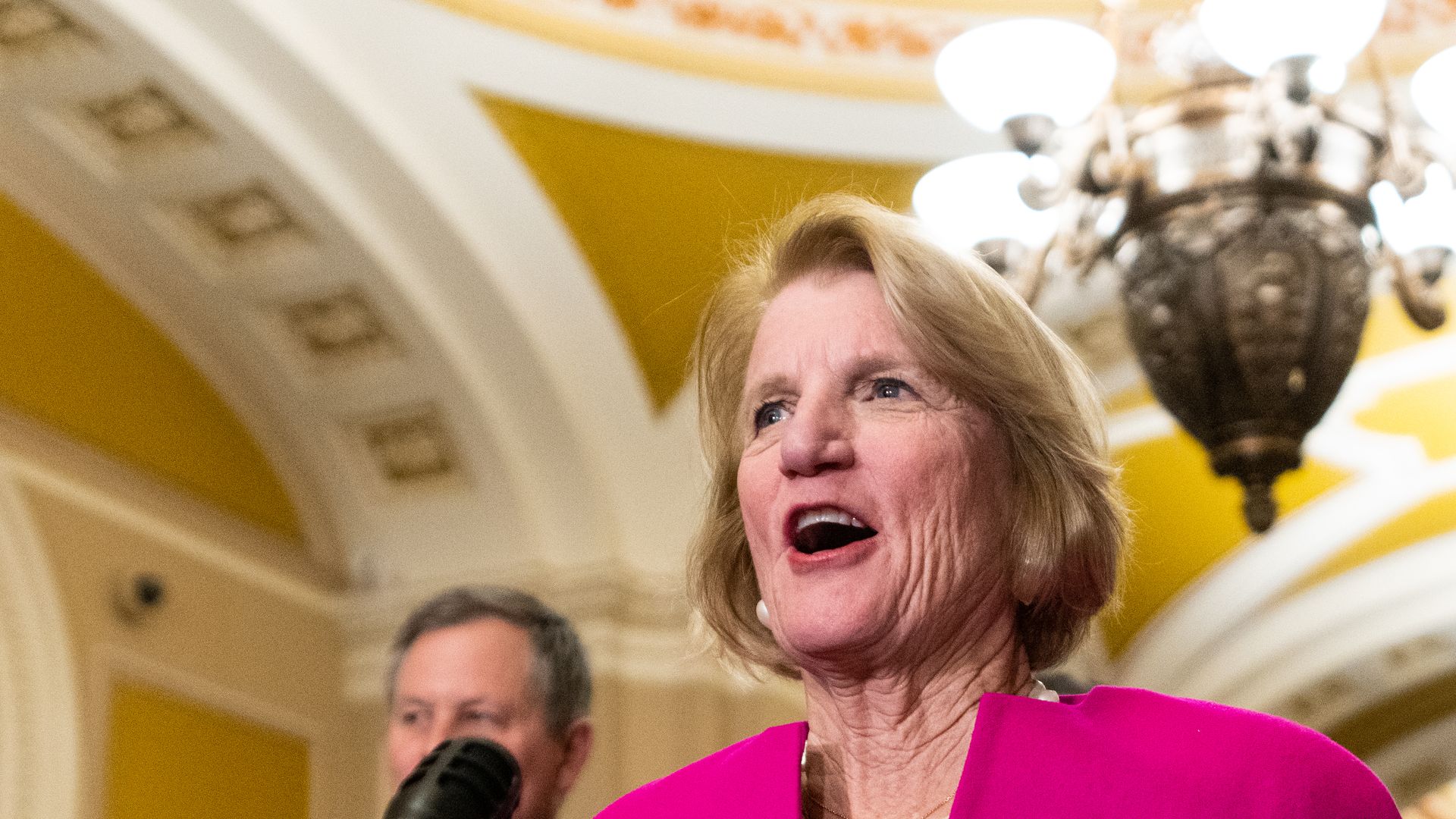 Sen. Shelley Moore Capito