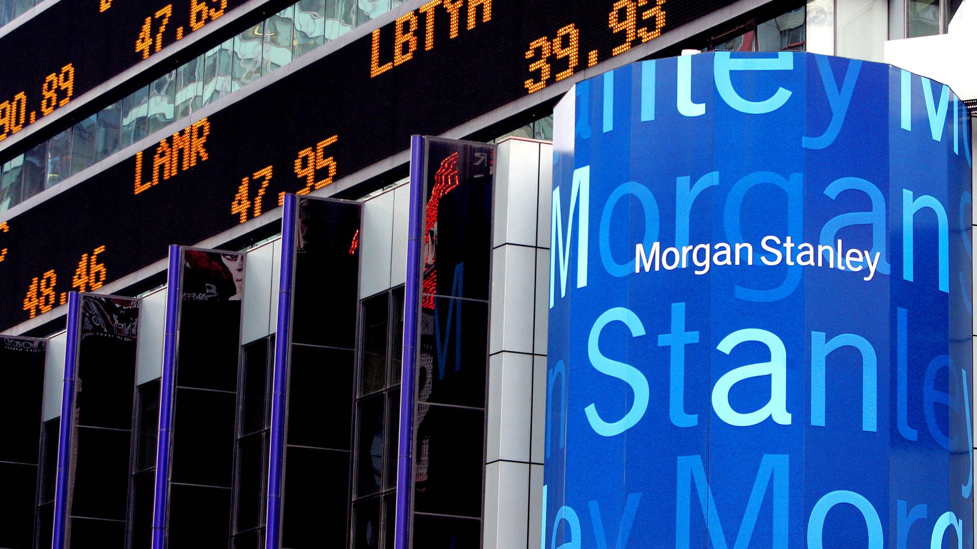 Morgan Stanley image.