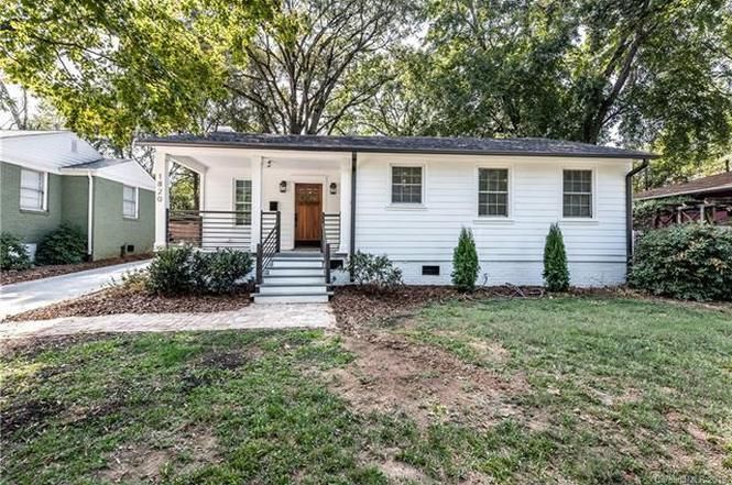 1820 Mimosa Ave. exterior